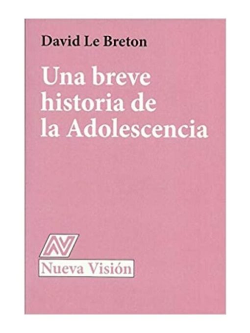 Imágen 1 del libro: Una breve historia de la adolescencia