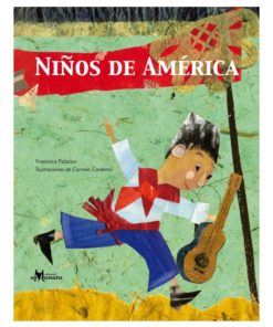 Imágen 1 del libro: Niños de América