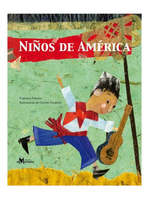 Imágen 1 del libro: Niños de América