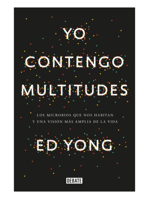 Imágen 1 del libro: Yo contengo multitudes