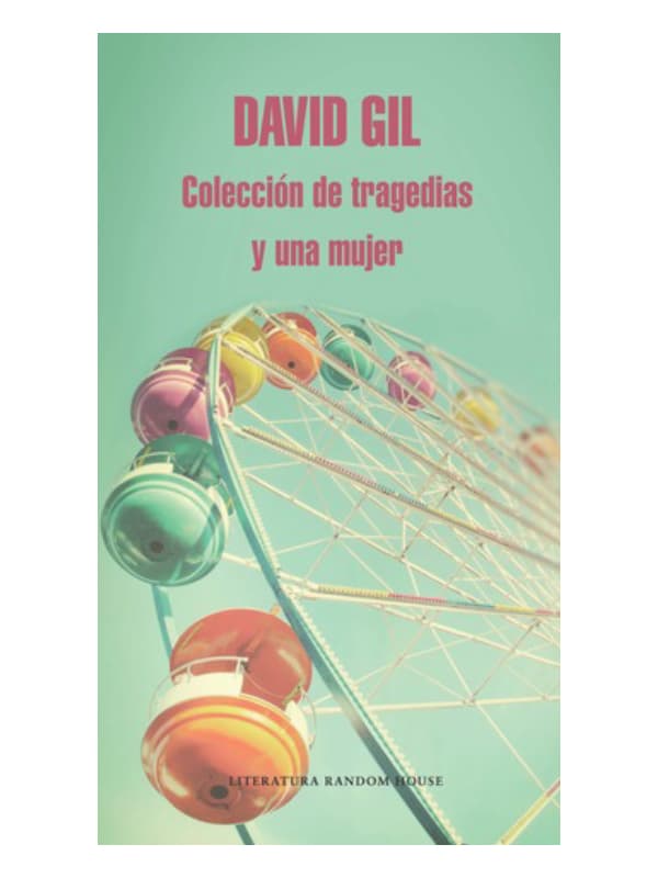 9789585458376-cover Imágen 1 del libro: Colección de tragedias y una mujer