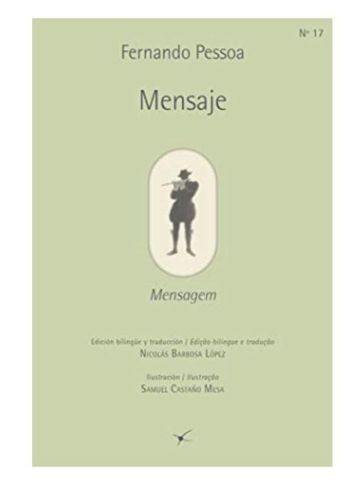 Imágen 1 del libro: Mensaje