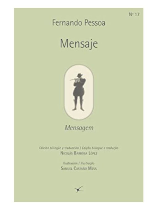 Imágen 1 del libro: Mensaje