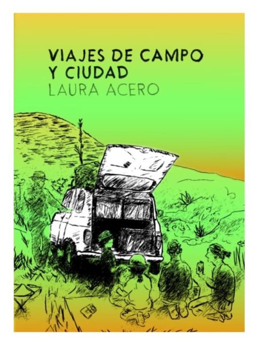 Imágen 1 del libro: Viajes de campo y ciudad