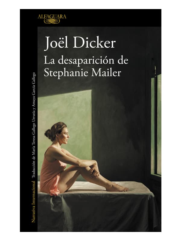9789585496132-cover Imágen 1 del libro: La desaparición de Stephanie Mailer