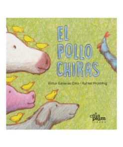 Imágen 1 del libro: El pollo Chiras