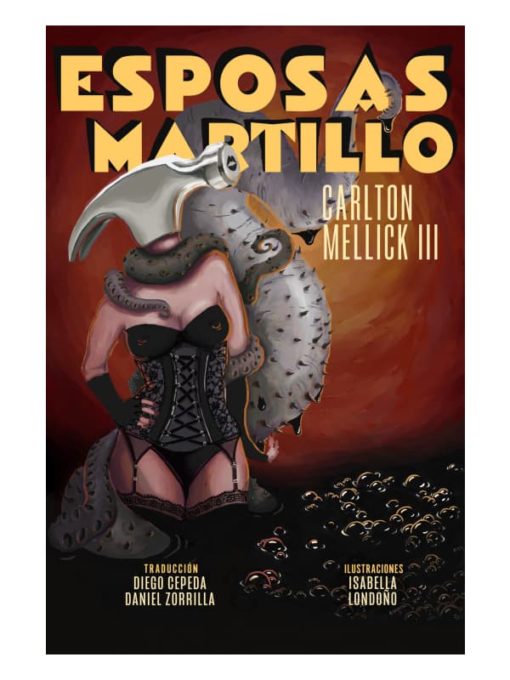 Imágen 1 del libro: Esposas Martillo