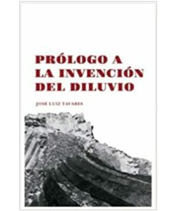 Imágen 1 del libro: Prólogo a la invención del diluvio