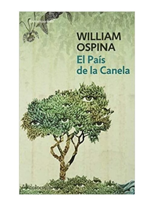 Imágen 1 del libro: El País de la Canela