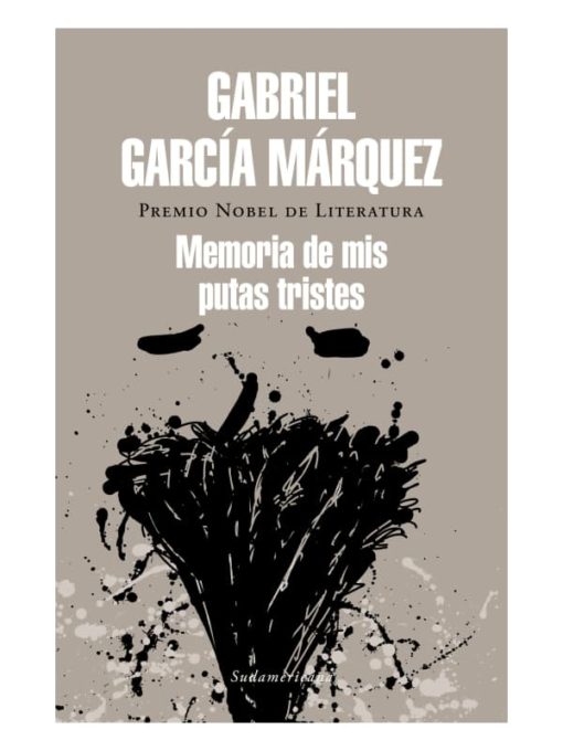 Imágen 1 del libro: Memorias de mis putas tristes