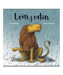 Imágen 1 del libro: León y ratón