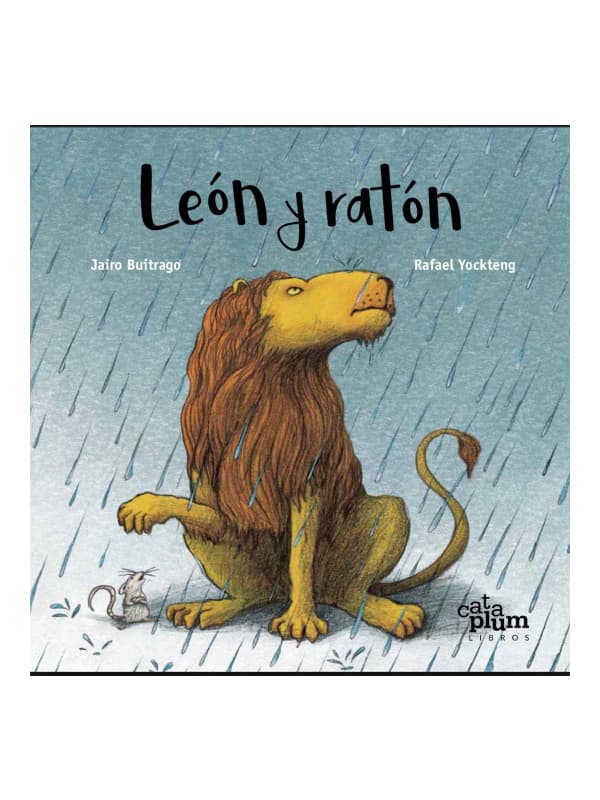 9789585961968-cover Imágen 1 del libro: León y ratón