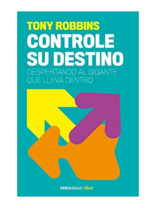 Imágen 1 del libro: Controle su destino