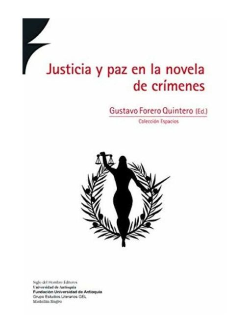 Imágen 1 del libro: Justicia y paz en la novela de crímenes