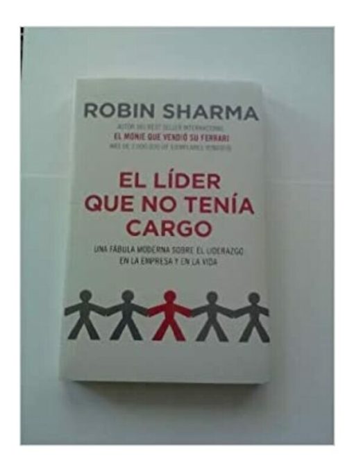 Imágen 1 del libro: El líder que no tenía cargo