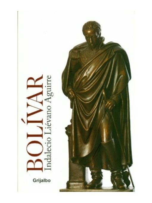 Imágen 1 del libro: Bolívar