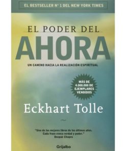 Imágen 1 del libro: El poder del ahora