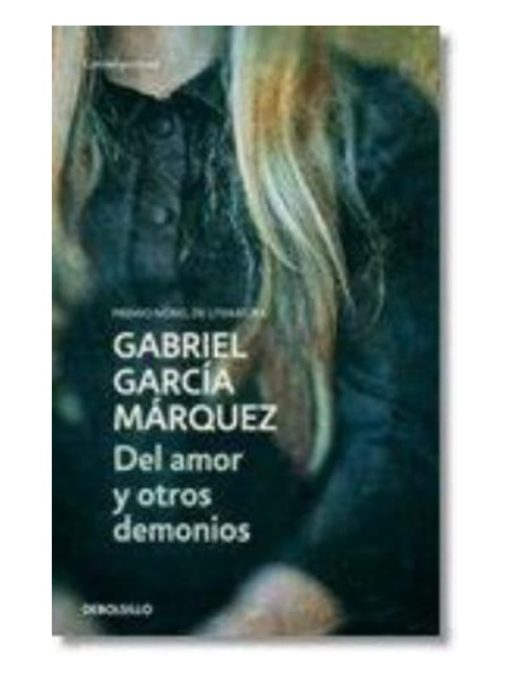 Imágen 1 del libro: Del amor y otros demonios