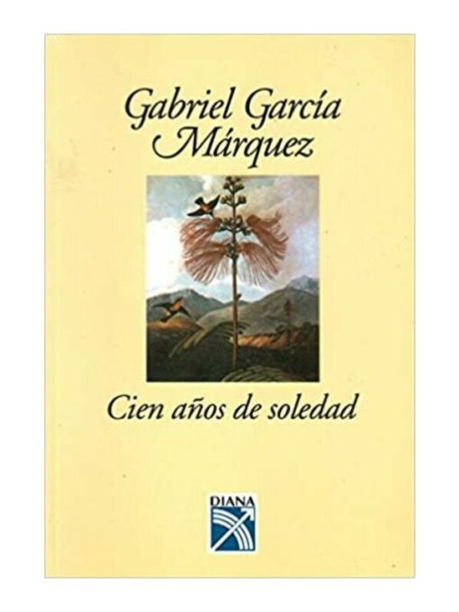 Imágen 1 del libro: Cien años de soledad