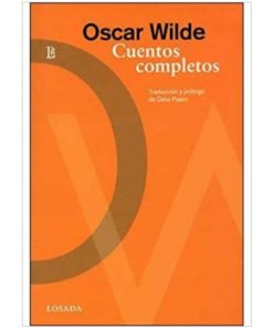 Imágen 1 del libro: Cuentos completos - Oscar Wilde