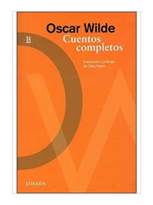 Imágen 1 del libro: Cuentos completos - Oscar Wilde