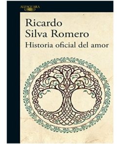 Imágen 1 del libro: Historia oficial del amor