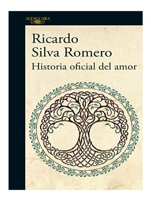 Imágen 1 del libro: Historia oficial del amor