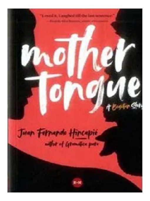 Imágen 1 del libro: Mother tongue