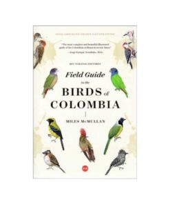 Imágen 1 del libro: Field guide to the birds of Colombia