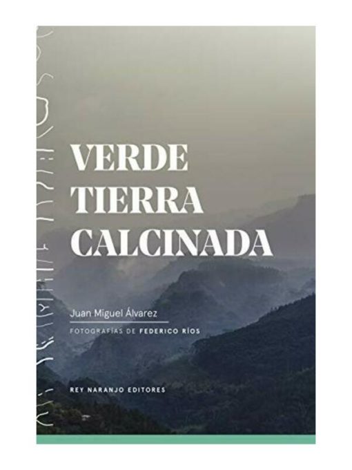 Imágen 1 del libro: Verde tierra calcinada