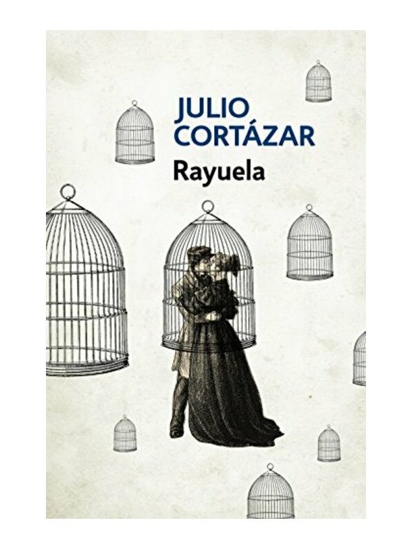 9789589016787-cover Imágen 1 del libro: Rayuela