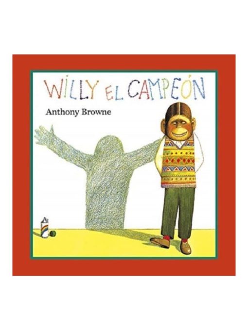 Imágen 1 del libro: Willy el campeón