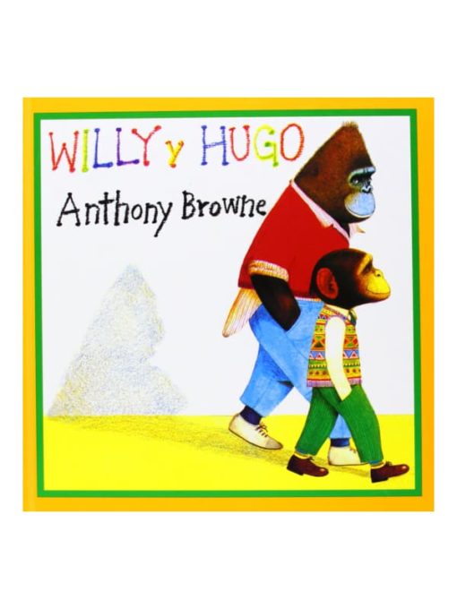 Imágen 1 del libro: Willy y hugo