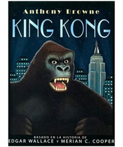 Imágen 1 del libro: King Kong