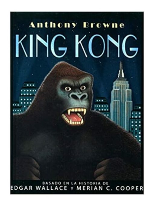 Imágen 1 del libro: King Kong