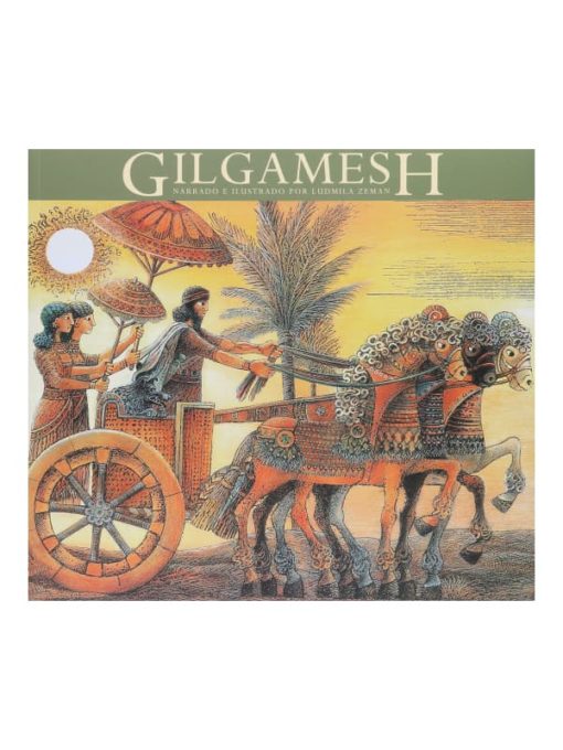 Imágen 1 del libro: Gilgamesh