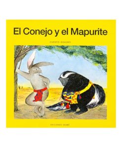 Imágen 1 del libro: El Conejo y el Mapurite