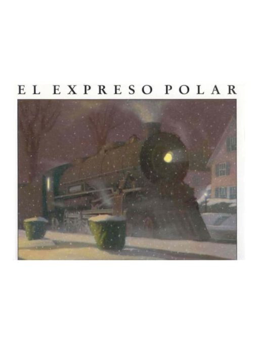 Imágen 1 del libro: El Expreso Polar