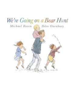 Imágen 1 del libro: Vamos a cazar un oso - Tapa dura