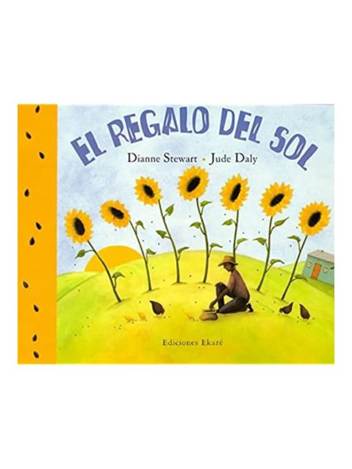 Imágen 1 del libro: El regalo del sol