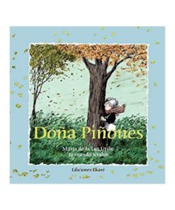 Imágen 1 del libro: Doña Piñones