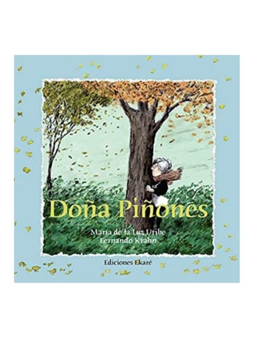 Imágen 1 del libro: Doña Piñones