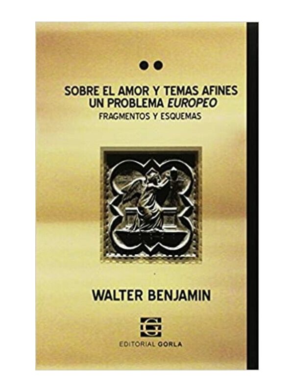 9789871444359-cover Imágen 1 del libro: Sobre el amor y temas afines.