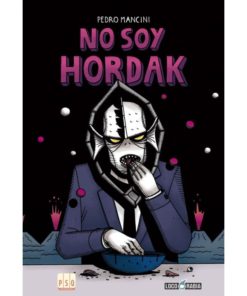 Imágen 1 del libro: No soy Hordark