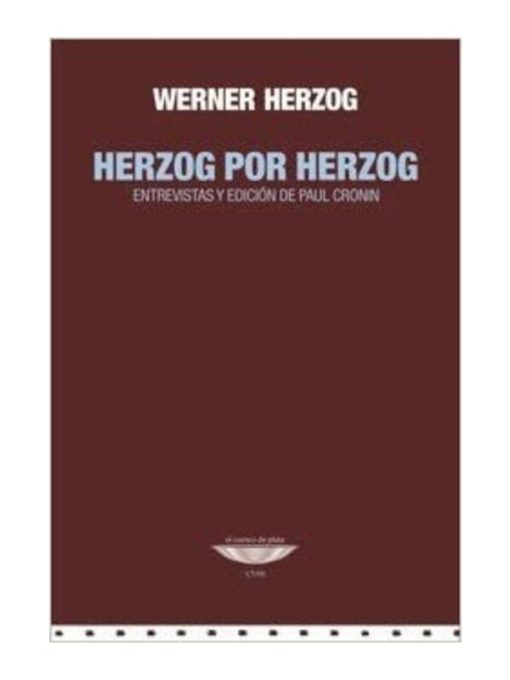 Imágen 1 del libro: Herzog por Herzog