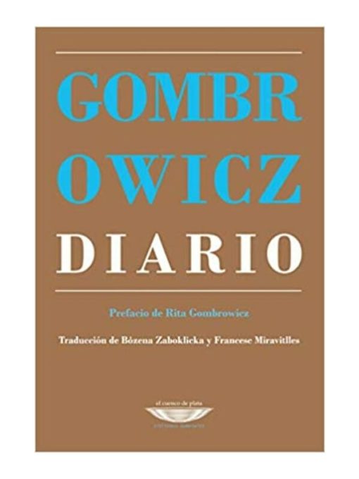 Imágen 1 del libro: Diario - Gombrowicz