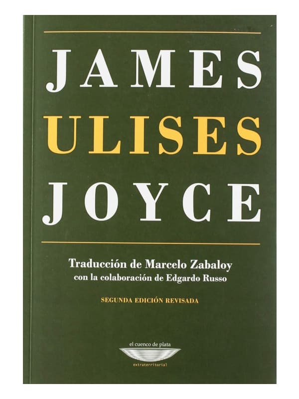 9789873743948-cover Imágen 1 del libro: Ulises