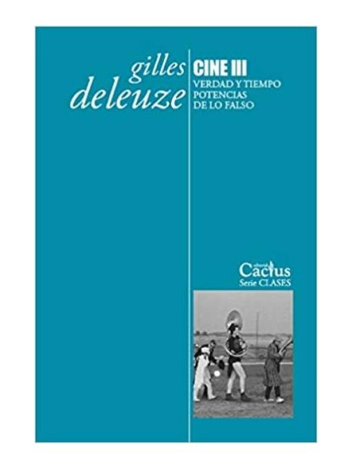 Imágen 1 del libro: Cine III