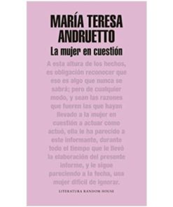 Imágen 1 del libro: La mujer en cuestión