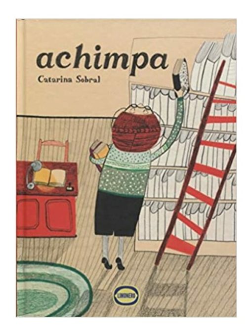 Imágen 1 del libro: Achimpa